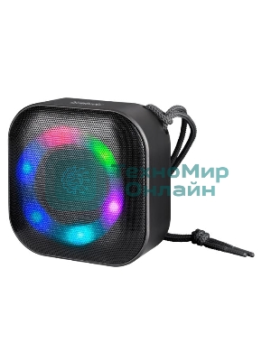 Акустическая система Defender Enjoy BT/LIGHT/400MAH 10 черный