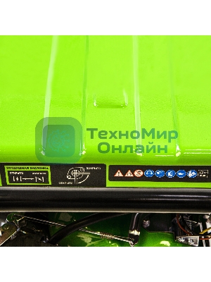 Электрогенератор бензиновый Сибртех БС-1200, 1 кВт, 95 дБ, 24 кг