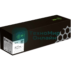 Картридж лазерный Cactus CS-W9051MC W9051MC голубой (52000 стр.) для HP LJ MFP E87640/87650/87660