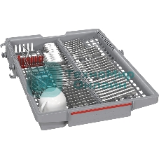 Встраиваемая посудомоечная машина Bosch SPV6EMX65Q, серебристый, 44.8 см, 10 компл., 45 дБ, класс A+