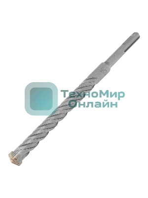 Бур по бетону Matrix, 16 x 210 мм, SDS PLUS c крестовой пластиной