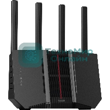 Роутер беспроводной Asus RT-BE92U BE9700 100/1000/2500/10000BASE-T