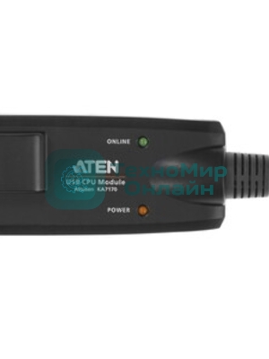 Модуль удлинителя ATEN USB CPU Module/cat 5 cable for KH2516A