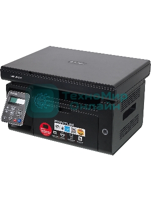 МФУ лазерное Pantum M6500W, A4, ч/б, печ. до 22 стр/мин., скан. до 8.5 стр/мин., 1200x1200dpi, USB, Wi-Fi