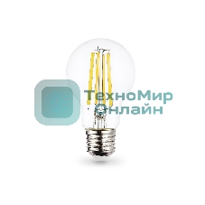 Лампа светодиодная 602013 Filament LED A60 20W IC E27 2700K 220-240V
