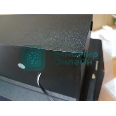 Акустическая система Dialog Progressive AP-230 BLACK акустические колонки 2.1, 35W+2*15W RMS, Bluetooth, USB+SD reader