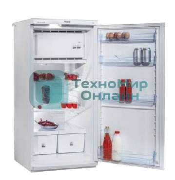Холодильник Pozis Свияга 404-1 белый глянц. однокамерный 198/42 л морозилка сверху