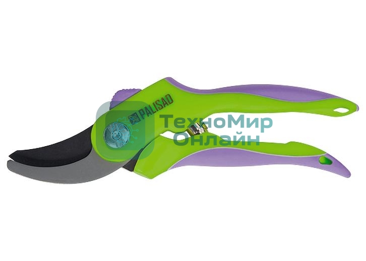 Секатор Palisad 200 мм пружина возвратная обрез. 2комп .ручки