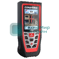 ДальномерCONDTROL XP4лазерный 0.05-100м +/- 1.5мм