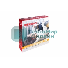 Теплый пол Rexant Standard RND -40-600 (600Вт/40м/S обогрева, м2: 3,7-5,0) (двух жильный)