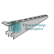 Полка К-1160 сталь 2.0мм цУТ2.5 оцинк. СОЭМИ 112311511