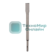 Зубило плоское Kranz 14х20х400 мм SDS PLUS