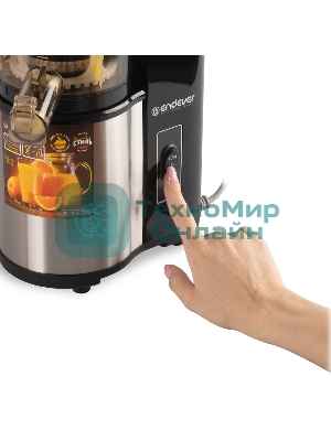 Соковыжималка Endever SIGMA-95 шнековая