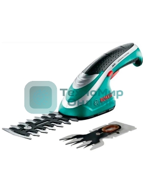 Кусторез/ножницы для травы Bosch ISIO IIIаккум. (0600833108)