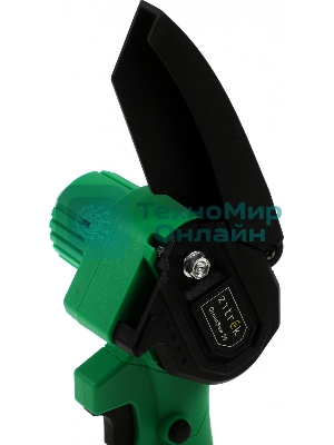 Пила цепная аккумуляторная ZITREK GreenSaw 20 Extra power 20В, 3А·ч Li-ion аккум. 1шт, 1,5А·ч Li-ion аккум. 1шт, ЗУ