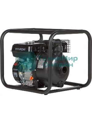 Мотопомпа Hyundai HYA 53 500л/мин для хим.жид.