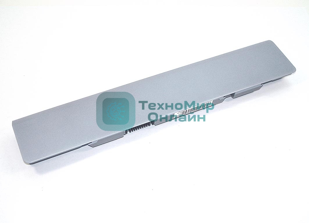 Аккумуляторная батарея для ноутбука Toshiba 3672 14.4V 4400mAh OEM серебристый
