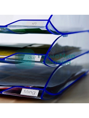 Бумажная клеящаяся лента Brother DK22214 (белая, ширина 12 мм)