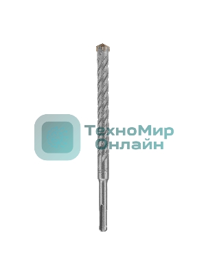 Бур по бетону Matrix, 16 x 210 мм, SDS PLUS c крестовой пластиной