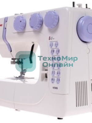 Швейная машина Janome VS56S белый