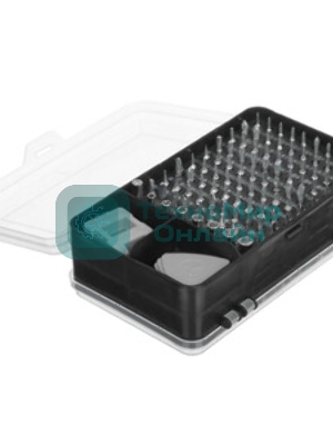 Набор бит Bort BTK-71 (71 предмет)