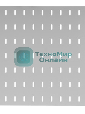Полка перфорированная грузоподъемностью 100 кг., глубина 450 мм (СВ-45У)