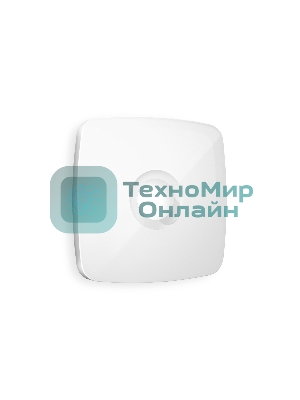 Лицевая панель OMEGA (Белый глянец) для TV розетки QUANT OP1130