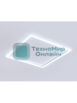 Светильник светодиодный DPS1042 48W 6500K 180-260V IP40 4320LM 595*595*15
