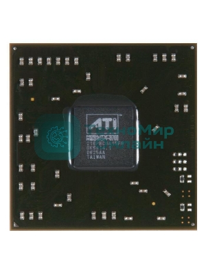 Видеочип Mobility Radeon 9700, 216PBCGA15F