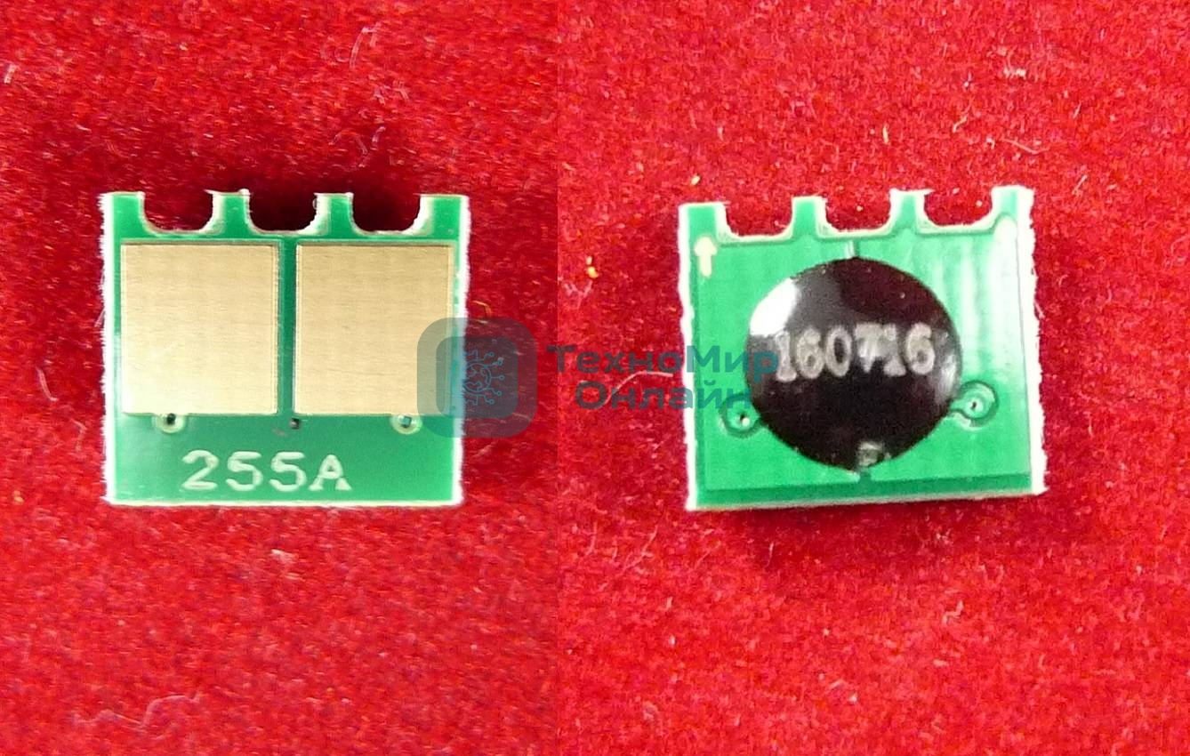 Чип ELP для HP LaserJet Enterprise P3010/3015 черный, 6K (Китай)