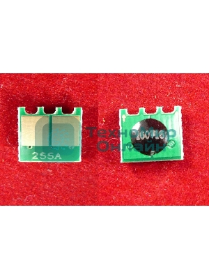 Чип ELP для HP LaserJet Enterprise P3010/3015 черный, 6K (Китай)