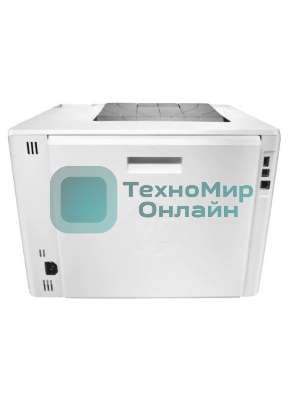 Принтер лазерный HP Color LaserJet Pro M454dw (W1Y45A#B19), А4, цветной, печ. до 27 стр/мин., 600 x 600 dpi, USB, RJ-45, Wi-Fi, BlueTooth, Air Print, Mopria