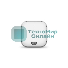 Выключатель 2-кл. 1п ОП 10А IP20 с подсветкой белый IONICH 1414