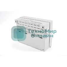 Источник питания СКАТ-1200И7 12В 5А корпус под АКБ 2х12Ач холодный пуск СС ТР ПБ SKAT-1200I7 power supply 12V 5A case for 2x12Ah battery cold start SS TR PB