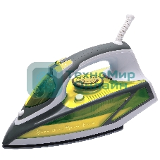 Утюг Starwind SIR2447 2400 Вт желтый/серый