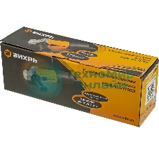 Угловая шлифовальная машина Вихрь УШМ-125/1100Э 72/12/10