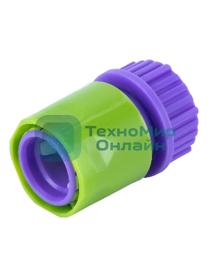 Соединитель пластмассовый быстросъемный Palisad внутренняя резьба 3/4