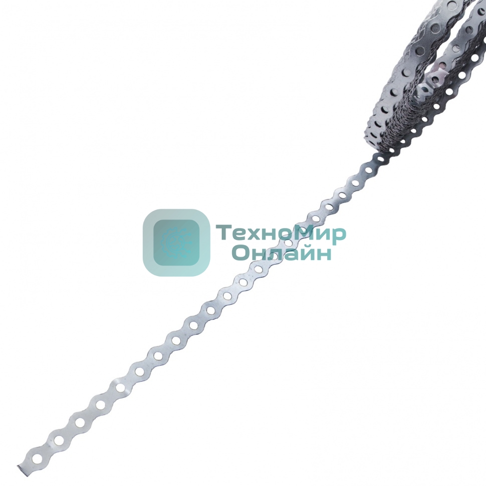 Лента перфорированная вентиляц. Сибртех, 