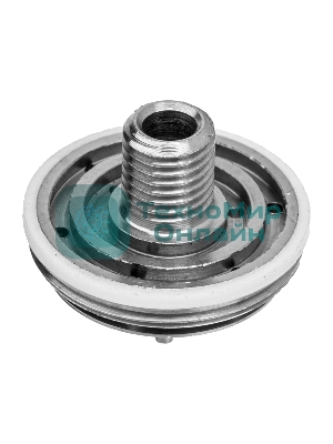 Комплект для краскораспылителя Matrix: сопло 1 мм, игла, форсунка