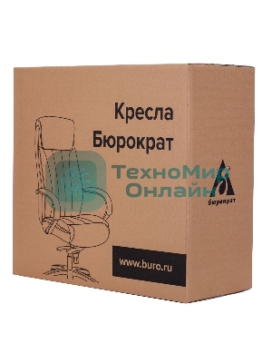 Кресло Бюрократ T-898/3С11BL 3С11 черный