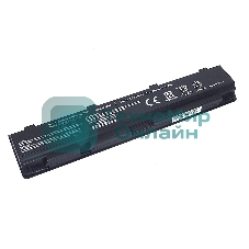 Аккумуляторная батарея для ноутбука Toshiba 5036-4S1P 14.4V 2200mAh OEM черный