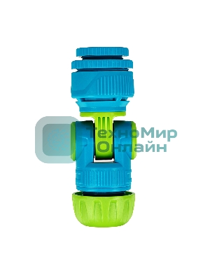 Переходник универсальный LUXE Palisad 1/2