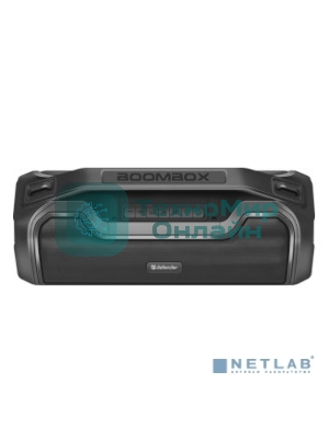 Акустическая система Defender BEATBOX 50 50 Вт черный