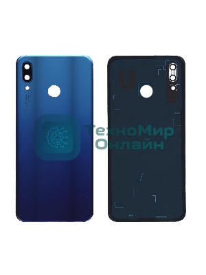 Задняя крышка для Huawei Nova 3 фиолетовый