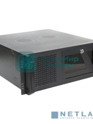 Корпуса ExeGate EX244607RUS Серверный корпус ExeGate Pro 4U4021S (RM 19