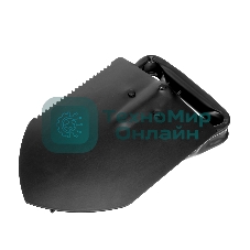 Лопата походная Palisad 150х200х253-620 мм, цельнометаллическая, складная в чехле