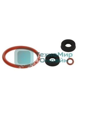 Ремкомплект уплотнителей ЗУ Bosch TES VeroCafe, Siemens EQ