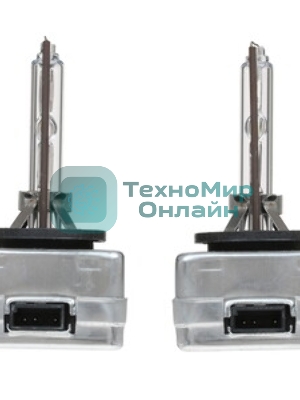 Лампа автомобильная ксеноновая Sho-Me D1S-5000K D1S 12В 35Вт (упак.:2шт) 5000K