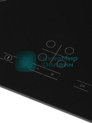 Варочная панель Bosch PKE611BA2E черный