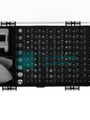 Набор бит Bort BTK-71 (71 предмет)